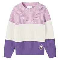 Algopix Similar Product 19 - TRENDSTITCH Girls Sweaters Knitted