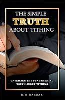 Algopix Similar Product 8 - THE SIMPLE TRUTH ABOUT TITHING