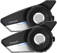 Algopix Similar Product 16 - 20S EVO Motorcycle Bluetooth