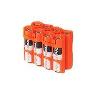 Algopix Similar Product 7 - Storacell AA8pkORG by Powerpax AA