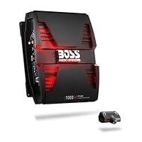 Algopix Similar Product 19 - BOSS Audio Systems PT1000 2 Channel Car