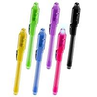 Algopix Similar Product 18 - SyPen Invisible Disappearing Ink Pen