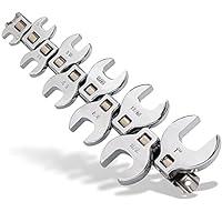 Algopix Similar Product 12 - Crows Foot Wrench Set SAEInch Easily