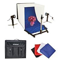 Algopix Similar Product 2 - Polaroid Photo Studio Light Tent Kit