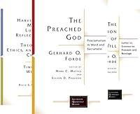 Algopix Similar Product 1 - Lutheran Quarterly Books 19 Book
