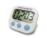 Algopix Similar Product 16 - Wrenwane Digital Kitchen Timer