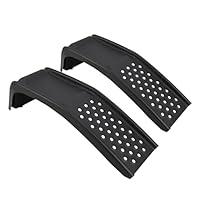 Algopix Similar Product 18 - GarveeTech Heavy Duty Car Ramps Set