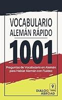 Algopix Similar Product 17 - Vocabulario Alemn rpido 1001