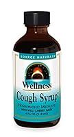 Algopix Similar Product 6 - Source Naturals Wellness Cough Syrup
