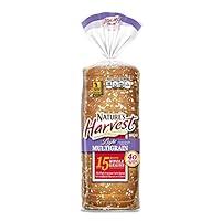 Algopix Similar Product 5 - Natures Harvest Light Multigrain
