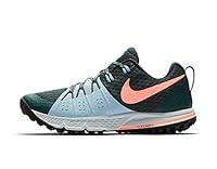 Algopix Similar Product 16 - Nike Womens Running Shoes Green Deep