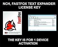 Algopix Similar Product 20 - FastFox Text Expander Software Key