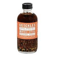 Algopix Similar Product 17 - Quickles  SpicyStyle Pickle