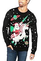 Algopix Similar Product 8 - Tipsy Elves Ugly Christmas Sweater for