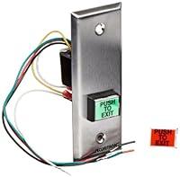 Algopix Similar Product 6 - Securitron Exit Push Button (EEB3N)