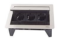 Algopix Similar Product 5 - Schulte Evoline Fliptop Push S 3X VDE