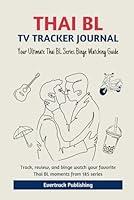 Algopix Similar Product 5 - Thai BL TV Tracker Journal Your