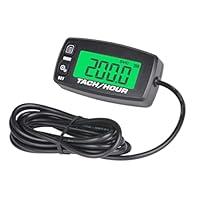 Algopix Similar Product 16 - Runleader Digital Maintenance TachHour