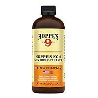 Algopix Similar Product 14 - Hoppes No 9 Gun Bore Cleaner 16 oz