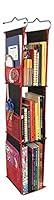 Algopix Similar Product 17 - LockerWorks 3 Shelf Adjustable Hanging