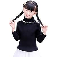 Algopix Similar Product 16 - KINDOYO Kidss Sweater  Girls High