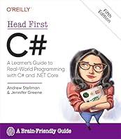 Algopix Similar Product 3 - Head First C#