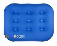 Algopix Similar Product 4 - Big Agnes Q Core Deluxe Camping Pillow