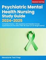 Algopix Similar Product 11 - Psychiatric Mental Health Nursing Study