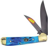 Algopix Similar Product 1 - Frost Cutlery Copperhead Blue Pick Bone