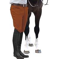 Algopix Similar Product 8 - Ovation Mens Euroweave Knee Patch