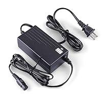 Algopix Similar Product 10 - LotFancy 36V 15A Battery Charger for