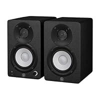 Algopix Similar Product 2 - Yamaha HS4 Powered Studio Monitor in