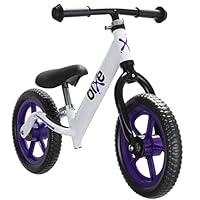 Algopix Similar Product 14 - Bixe Aluminum Balance Bike for Kids and