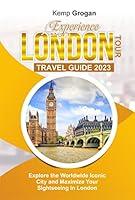 Algopix Similar Product 9 - EXPERIENCE LONDON TOUR TRAVEL GUIDE