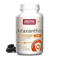 Algopix Similar Product 1 - Jarrow Formulas Astaxanthin 12 mg