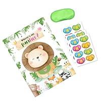 Algopix Similar Product 18 - Funny Party Activity Set Baby Showers