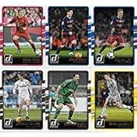 Algopix Similar Product 6 - 2016 Donruss Soccer Cards Complete