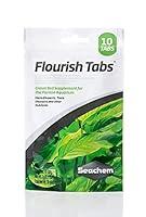 Algopix Similar Product 14 - Seachem Flourish Tabs Growth Supplement