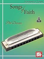 Algopix Similar Product 4 - Harmonica Tunes: Songs of Faith