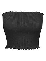 Algopix Similar Product 9 - MixMatchy Womens Causal Strapless