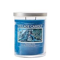 Algopix Similar Product 9 - Village Candle Mermaid Tales Medium