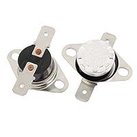 Algopix Similar Product 19 - Aexit 2 Pcs Wall Switches KSD301