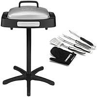 Algopix Similar Product 3 - Cuisinart GRID180SA1 IndoorOutdoor