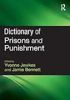 Algopix Similar Product 12 - Dictionary of Prisons and Punishment