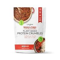 Algopix Similar Product 7 - Longve PlantBased Meatless Crumbles 
