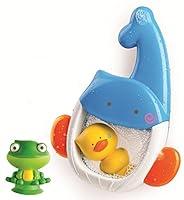 Algopix Similar Product 13 - B kids Scoop N Hoop Pals Bathtub Toy