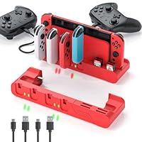 Algopix Similar Product 18 - Switch Controller Charging Dock