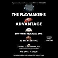 Algopix Similar Product 7 - The Playmaker's Advantage