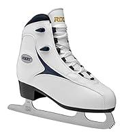 Algopix Similar Product 12 - Roces Womens RFG 1 Ice Skates White