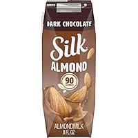 Algopix Similar Product 10 - Silk Organic Original Almond Milk 8 Fl